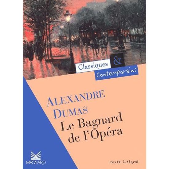 Gabriel Lambert ou Le bagnard de l'Opéra
