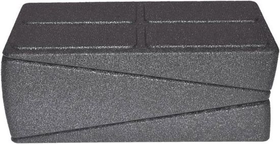 Bloc de cale de Squat,planche inclinée,cales d'haltérophilie,plate