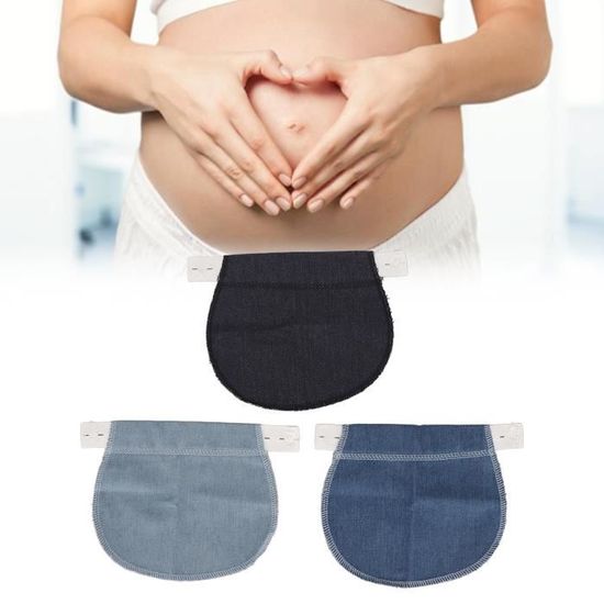 Elargisseur de pantalon de grossesse best sale