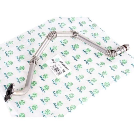 Tuyau De Refroidissement Turbo BIAREN Pour Renault Trafic, Opel Vivaro, Nissan Primastar 2.0 DCI CDTI - 8200808665 4416867