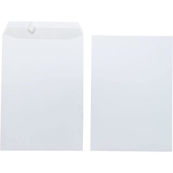 Jolicoon Lot De 10 Enveloppes En Papier Kraft Format A6 Avec Accents