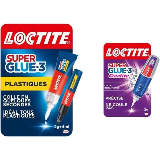 Trefl - Colle à Puzzle - Conservateur, Lie et Protège Les Pièces, Colle dans Un Tube avec Une Éponge d'Application Pratique, Capacité 86 g