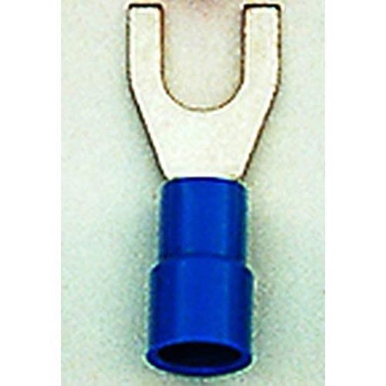Cosses à Sertir Pour Câble De Section 6 à 25mm², Diamètre 10mm, Marque Soudo Metal