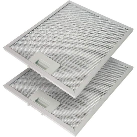 Lot De 2 Filtres à Charbon Pour Hotte Franke & Faber - Anti-Odeurs