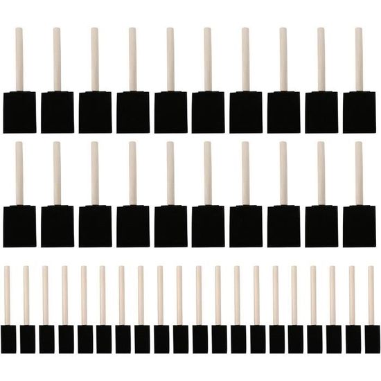 Pinceau à Retouche Avec Manche En Bois Pour Peintures Et Teintures à L'alkyde, 25 Mm | Canadian Tire