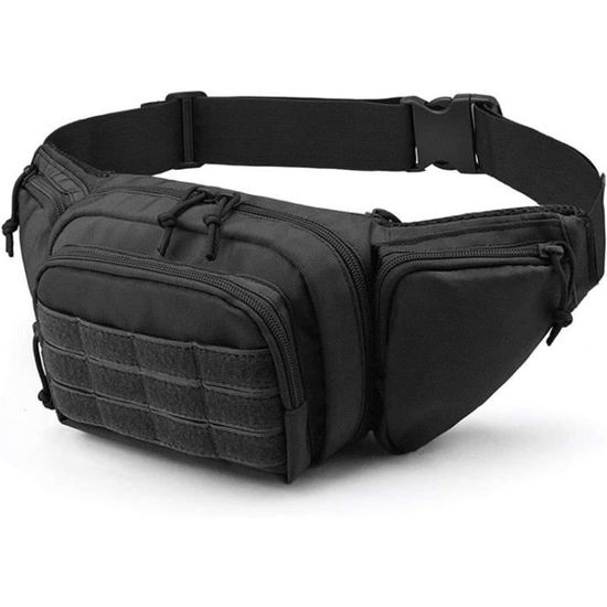 Sac banane,Sac de taille femmes ceinture sacs Fanny Pack noir blanc Sac banane,Sac de taille femmes ceinture sacs Fanny Pack noir blanc