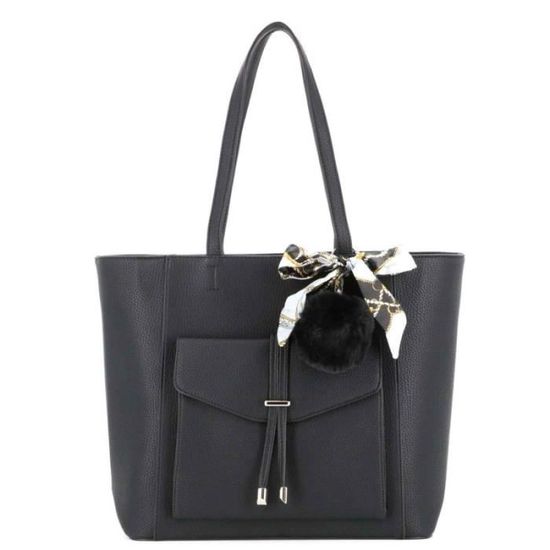 Sac a main cheap noir flora & co