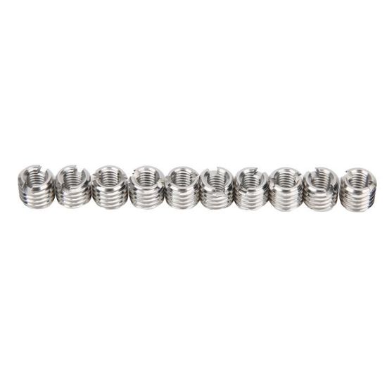 Tige D'extension 10 Cm 1/4-20 En Alliage D'aluminium - Compatible Trépieds Et Supports Micro, Haute Stabilité