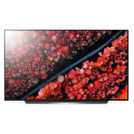 LG Signature OLED65C97LA OLED 164cm 65" 4K HDR 2xDVB-T2HD-C-S2 Smart TV