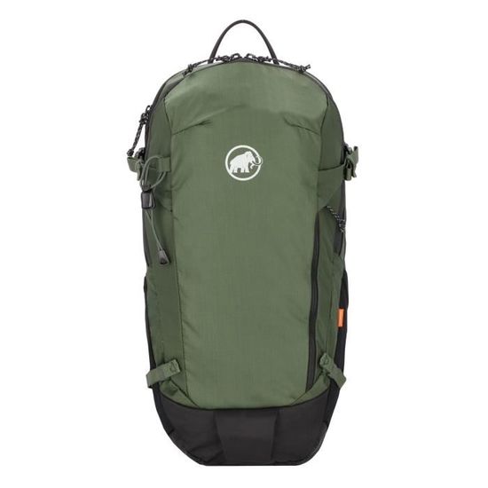 Sac à dos de randonnée LITHIUM 30 Woods Black de Mammut