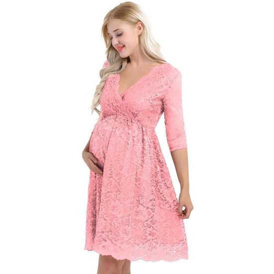 Robe Crmonie Femme Enceinte