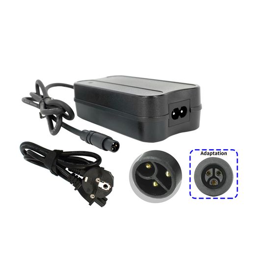 Pour Bulls Green Mover Copperhead, Vélo Électrique Chargeur Rapide 36V 4A 4053846455646