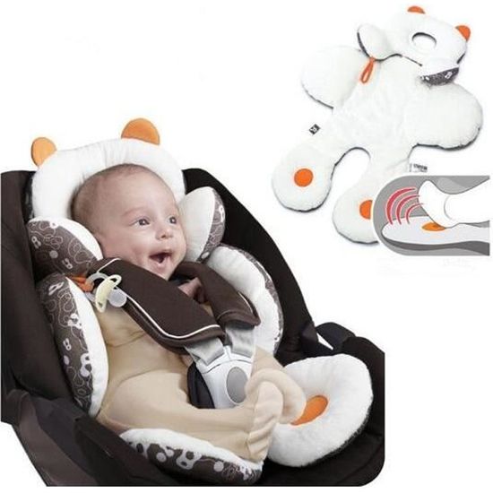 Remycoo Bebe Enfant Soutien Coussin Protege Poussette Epais Pour Poussette Reducteur Universel Pour Maxicosi Bassinet Siege Auto Cdiscount Puericulture Eveil Bebe