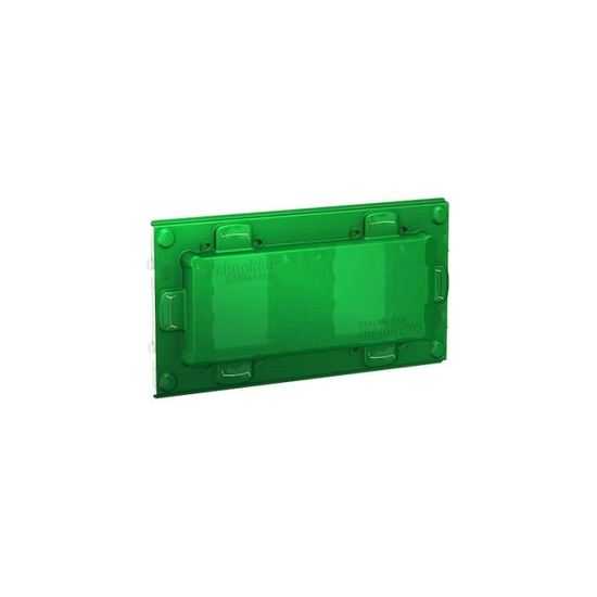 Support De Fixation 2 Modules Schneider Electric - Protection Chantier