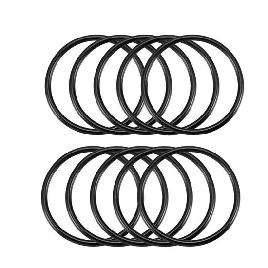 20 Joints Toriques Nitrile 8.5x4.5x2mm - Joints D'Étanchéité Caoutchouc Pour Plomberie, Garage