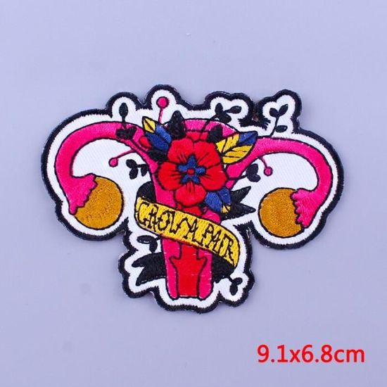 Patch Brodé Vintage Bear Archery Ours Tir à L'arc - 7 Pouces, Rond, Extra-large, Neuf Ancien Stock