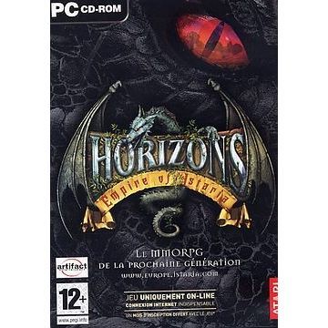 Horizons Empire Of Istaria Pc - vue 2