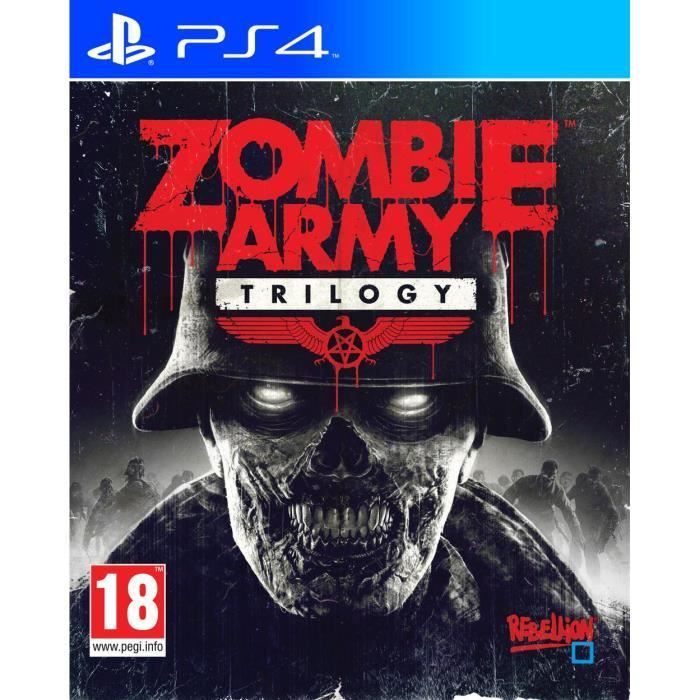 Zombie Army Trilogy Ps4 - vue 2