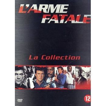 Coffret IBM PC Big Box L'Arme Fatale (Lethal Weapon) - TRES RARE