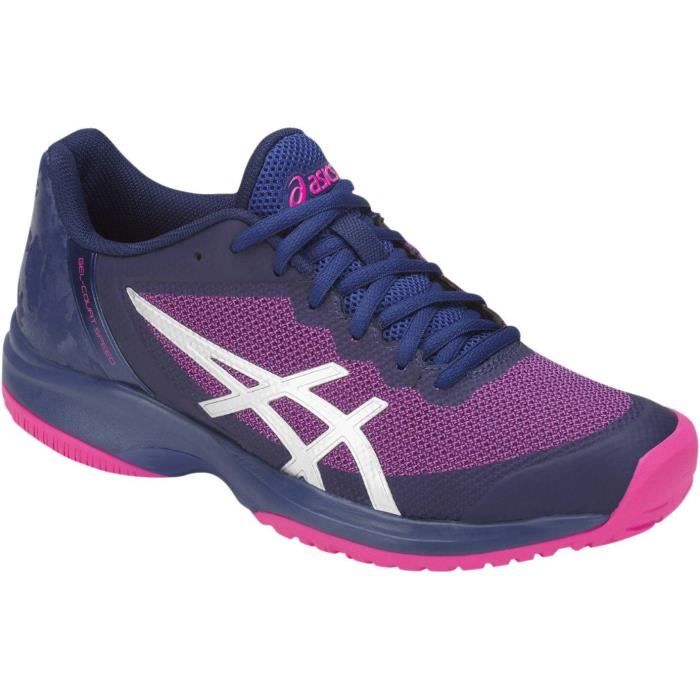 ASICS Chaussures de tennis Gel-Court Speed - Femme - Bleu
