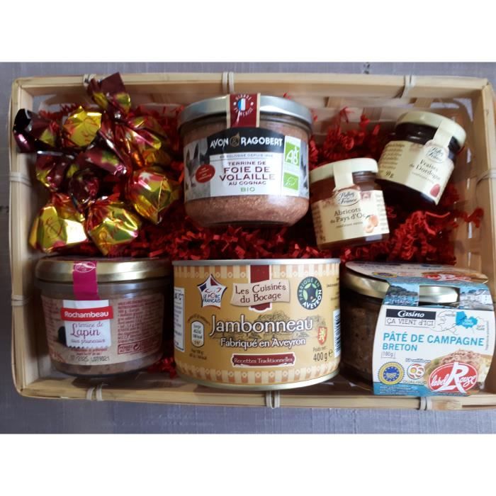Panier Garni Bocage