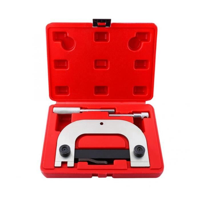 Kit de transmission par courroie d'outils de distribution de moteur à essence 3 pièces pour Renault 1.4 1.6 16 V