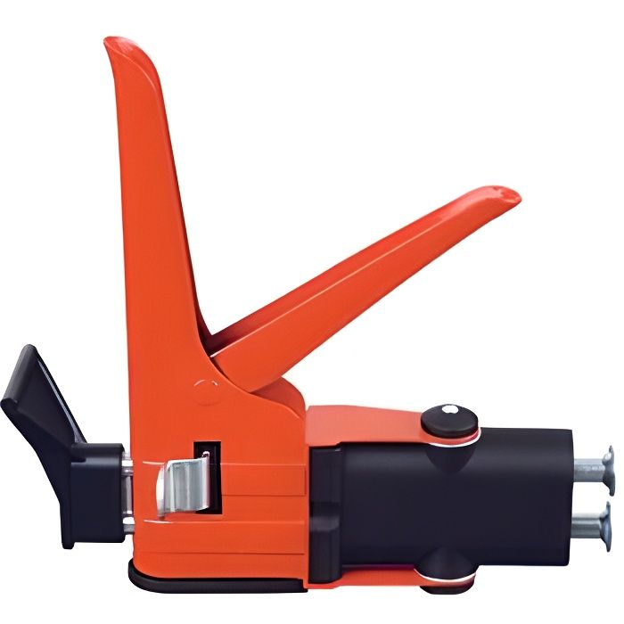 Pistolet colle bi composant
