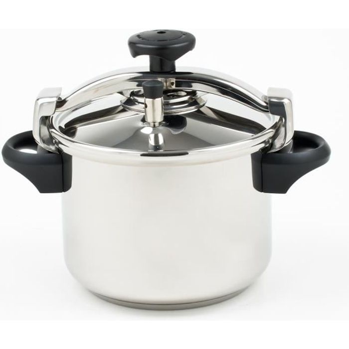 SILAMPOS - AUTOCUISEUR OPEN CONTROL 6 L