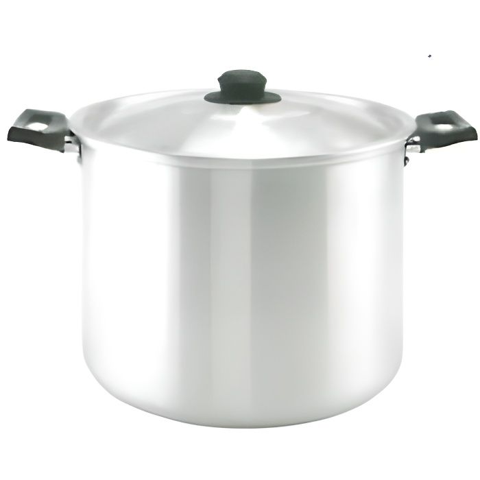 Marmite traiteur alu