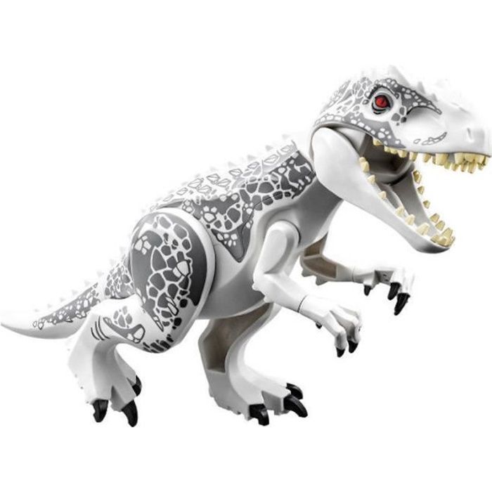 Blocs de Construction Jouet Indominus Grand Dinosaure Figurine Enfant Cadeau