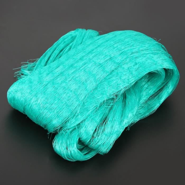 Maille de filet de jardin facile à installer filet d'insecte pour le jardin pour la serre pour le légume pour les plantes en pot