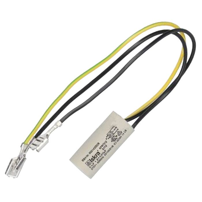 Filtre anti-parasite - Lave-vaisselle - BOSCH, CONSTRUCTA, SIEMENS, GAGGENAU (45628)
