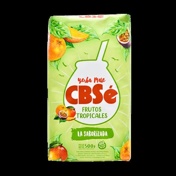 Yerba Mate © cbsa fruits tropicaux