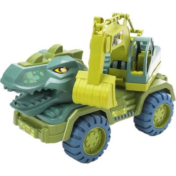GRAND DINOSAURE BOY GOY PCAVATOR AERTIE Toy Toy Transporter Génie de voiture Toy Toy Style 3