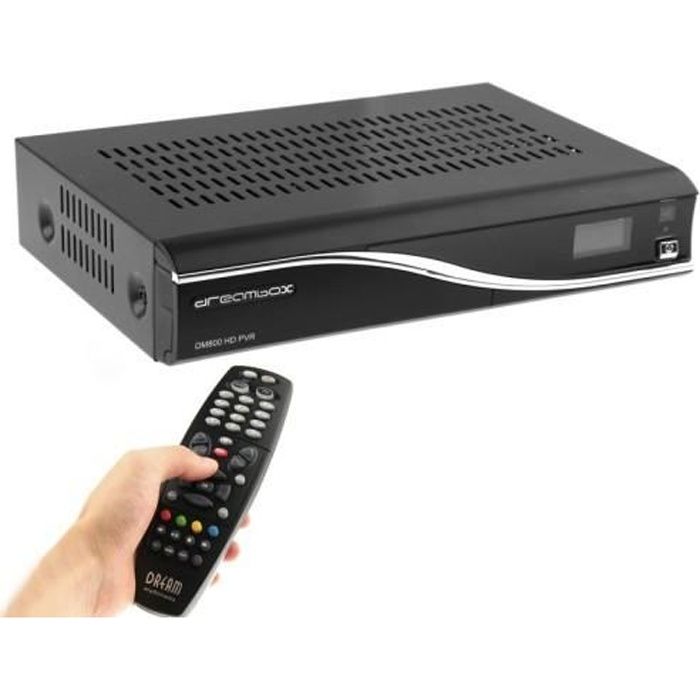TV-Box DM 800C HD Cable - Décodeur Satellite