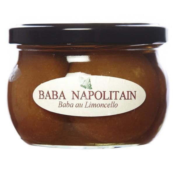 Baba Limoncello Glozek 260gr