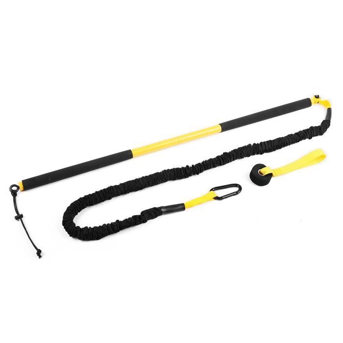 Klarfit Riprider Fitness élastiques 9kg de tension poignées
