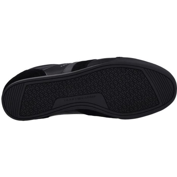 Chaussures Tommy Hilfiger RILEY 2 c noir - Couleur - Noir,