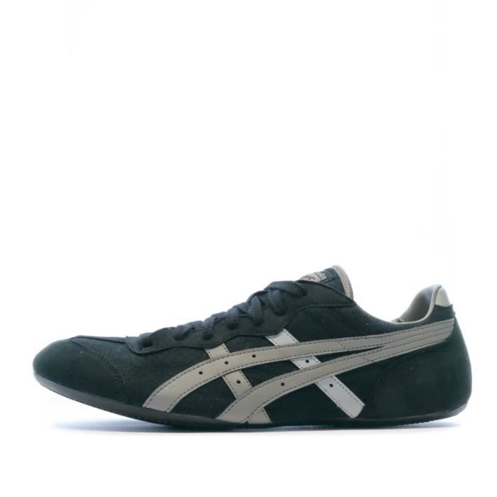 Baskets noires homme Onitsuka Tiger Whizzer
