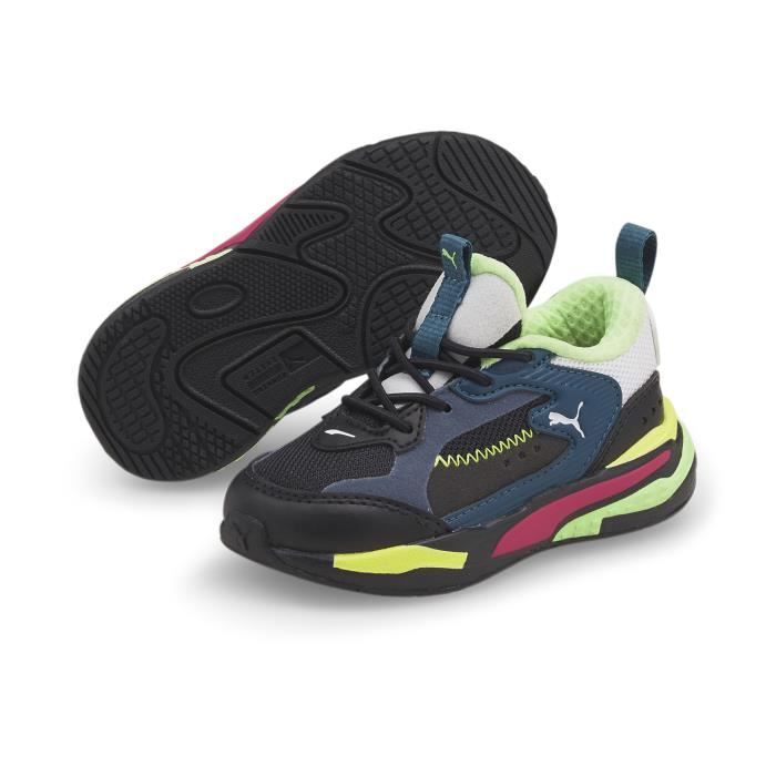 Chaussures de multisports enfant Puma RS-Fast Limiter AC - noir - 20