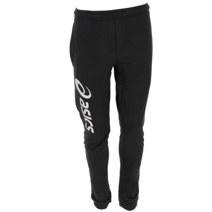 Pantalon de survêtement Sigma blk silver pantsurvet - Asics