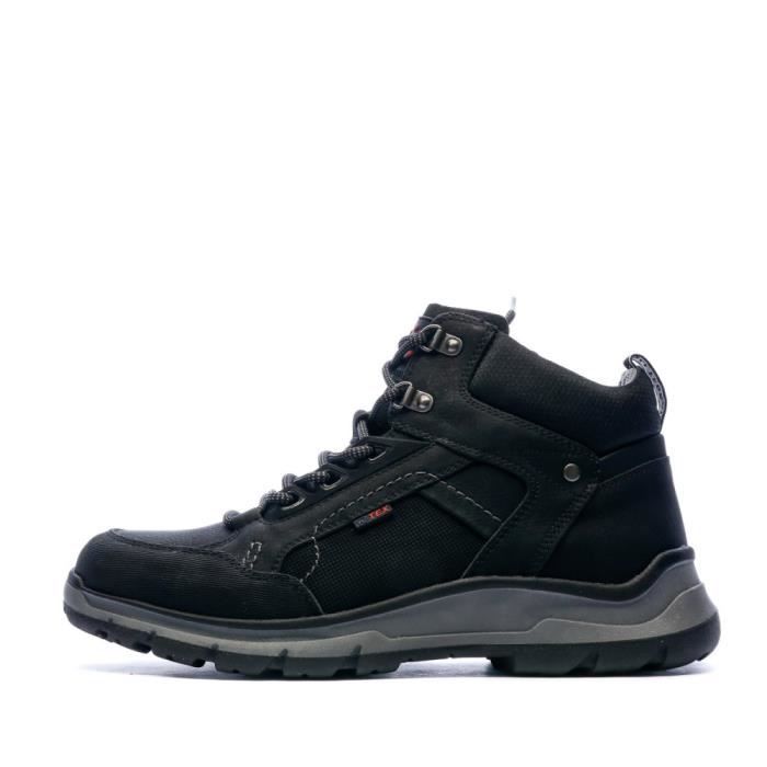 Chaussures de randonnée Noires Homme Relife Jormount