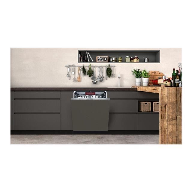 Lave-Vaisselle Tout Intégrable NEFF S155ECX09E