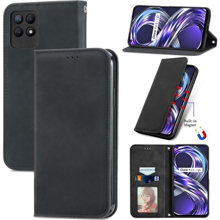 Coque Pour Realme 8i 6.6\
