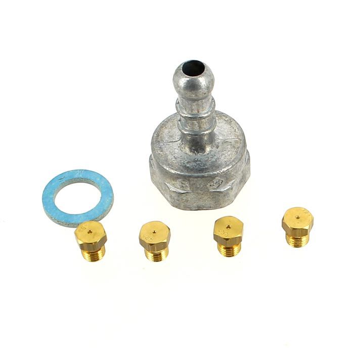 Injecteurs gaz butane-propane pour Cuisiniere Scholtes, Table de cuisson Scholtes - 3665392014249