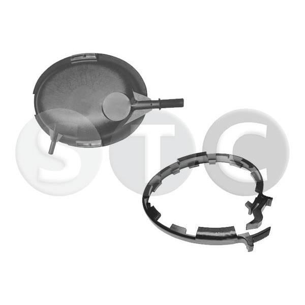 COUVERCLE FILTRE STC T403651