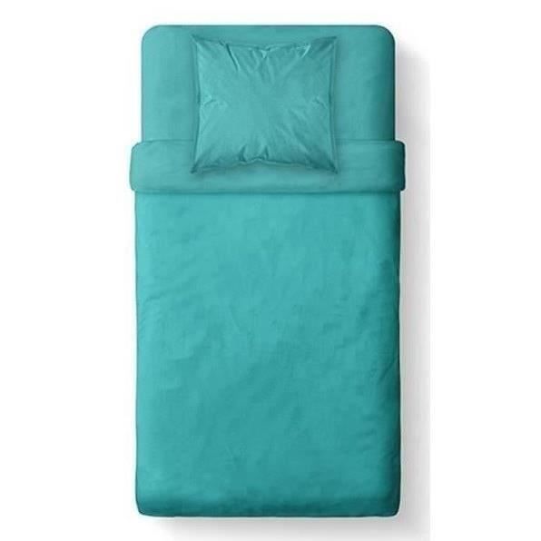 TODAY housse de couette 100% coton - 140x200 cm - Diabolo menthe