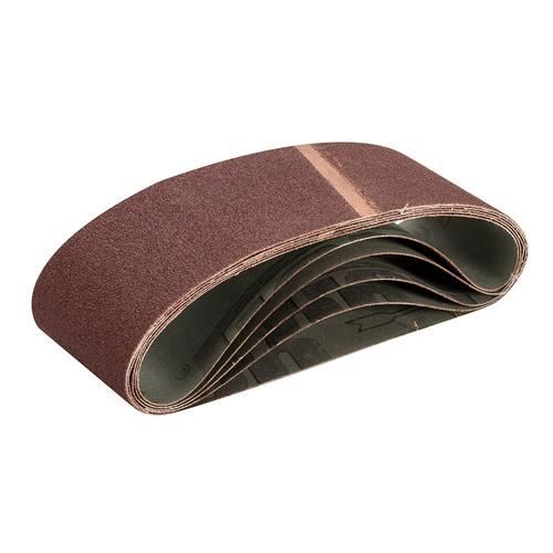 Triton 739072 - Lot de 5 bandes abrasifs 75 x 533 mm