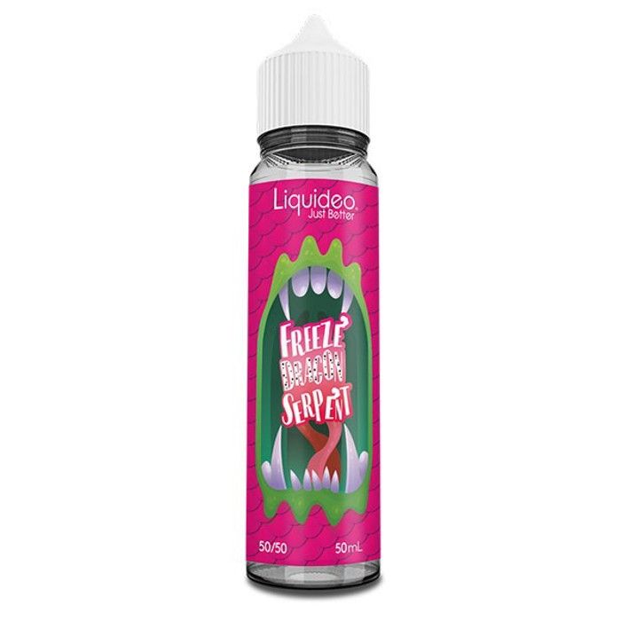 Freeze Dragon Serpent LIQUIDEO 50ml