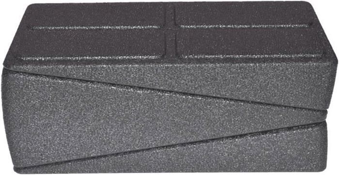 Cales de yoga en mousse - Planche D'Étirement Des Mollets,Cale Inclinée - pour salle de gymnastique à domicile Pilates entraînement exercice fitness et pour une pause au bureau